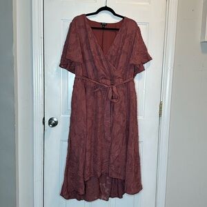 Torrid size 4 dress